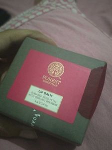 Forest Essentials Lip Balm