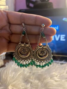 handmade earring