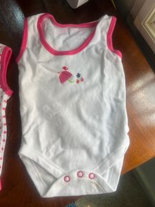 Jumpsuit For New Born Till 6 Months