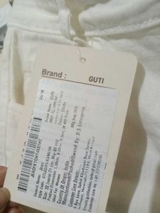 White Flared Jeans