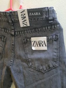 SALE❤️‍🔥BLACK Cargo Jeans - Grey Wash
