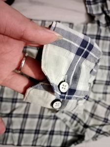 New Check Shirt For Man