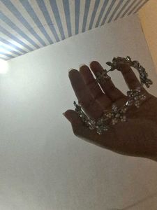 Sparkling Butterfly Tiara
