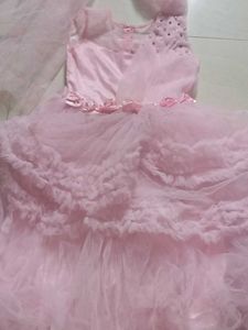 Sparkly Pink Dress