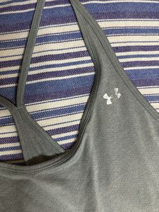 Under Armour Grey Sports wear