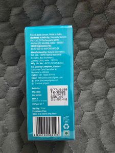 Pilgrim Peeling Solution - 30ml