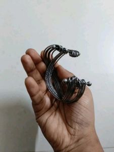 Elegant sliver shimmer Bracelet