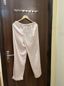 Satin night dress