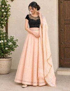 2 Combo Lehenga Choli set