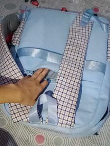 🤩Cute Light Blue Backpack🤩