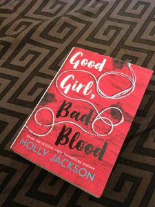 Good Girl, Bad Blood Holly Jackson