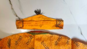 Baby Krishna Costume