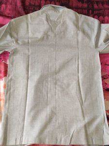 Men's Classic Grey Shirt