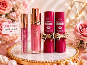 Luxury Lip Kit - Matte Lipstick Set