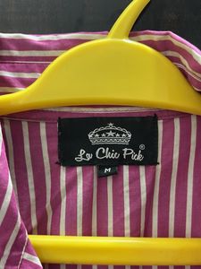 La chic pick Shirt