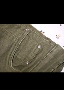 Pollen High Waisted THICK DENIM Jeans🐉