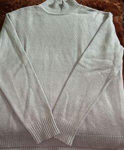 Classic Knit Turtleneck Sweater