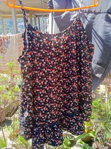 floral top