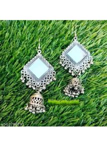 combo pack of 6 Jhumka Earrings Set