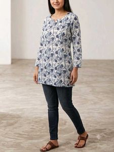 💙Short Kurta