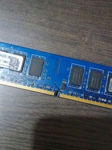 2GB PC26400U 800Mhz RAM