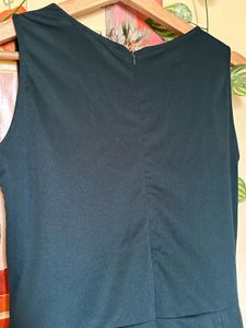Sleek Sleeveless Jumpsuit