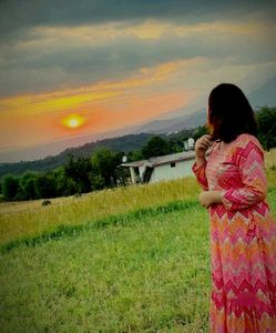 Bohemian Maxi Dress