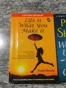 Preeti Shenoy Books Set Of 2