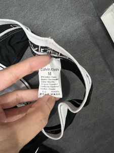 Calvin Klein Cotton Stretch 3 Pack