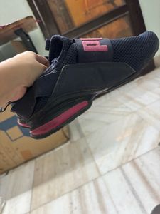 Pink Mesh Slip-On Shoe &amp; Branded puma orginals sh