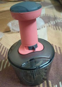 Manual Food Chopper