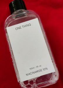 One Thing 10% Niacinamide Toner