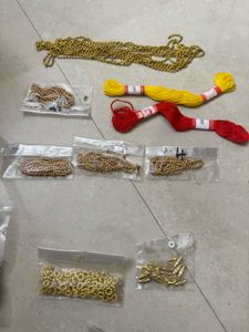 DIY Jewelry Making Supplies Bundle