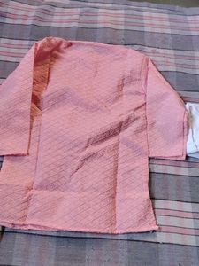 Boy's Kurta pyjama set