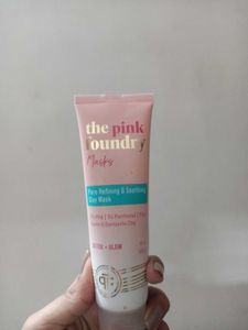 The Pink Foundry Clay Mask