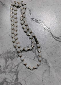 Elegant Multi-strand Pearl Necklace