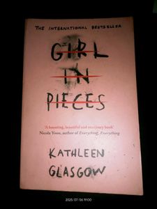 Girl in Pieces by Kathleen Glasgow