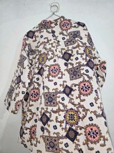 Embroidered Ethnic Blouse