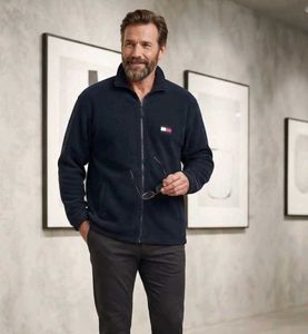 TOMMY HILFIGER Fleece Jacket