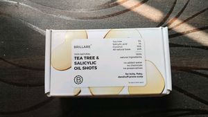 Brillare Oil Shot