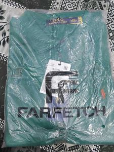 Ralph Lauren Green Polo t-shirt