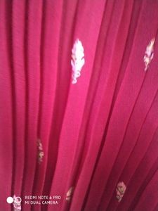 Elegant Maroon Embroidered Kurti