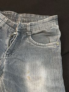 Classic Blue Denim Jeans