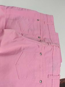 Chic Pink Trousers for women and girls