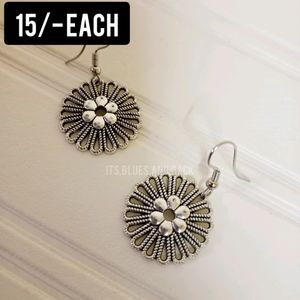 Buy any Jhumka at just 15/-