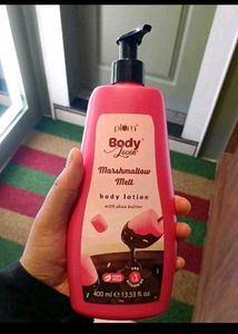 Plum Body Lovin Marshmallow Melt Lotion