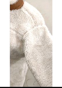 Soft Woolen Coat For Women