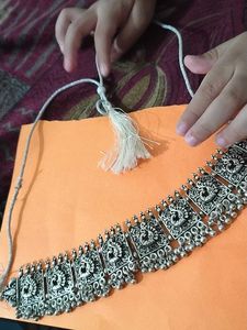 oxidised jwellery
