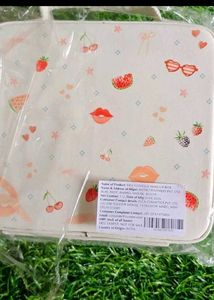 Clinique Cosmetic Bag