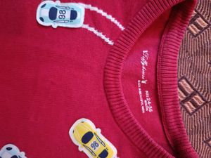 Kids Sweaters Branded